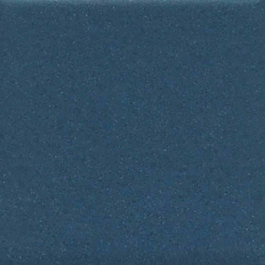 Unglazed Mosaics in Navy Hexagon Tile