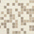 Unglazed Mosaics in Totally Neutral Tile