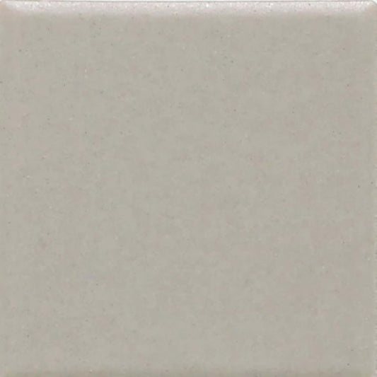 Unglazed Mosaics in Light Smoke Penny Round Tile