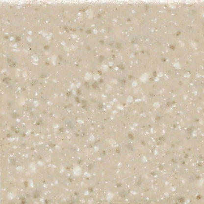 Unglazed Mosaics in Willow Speckle Brick Joint Tile