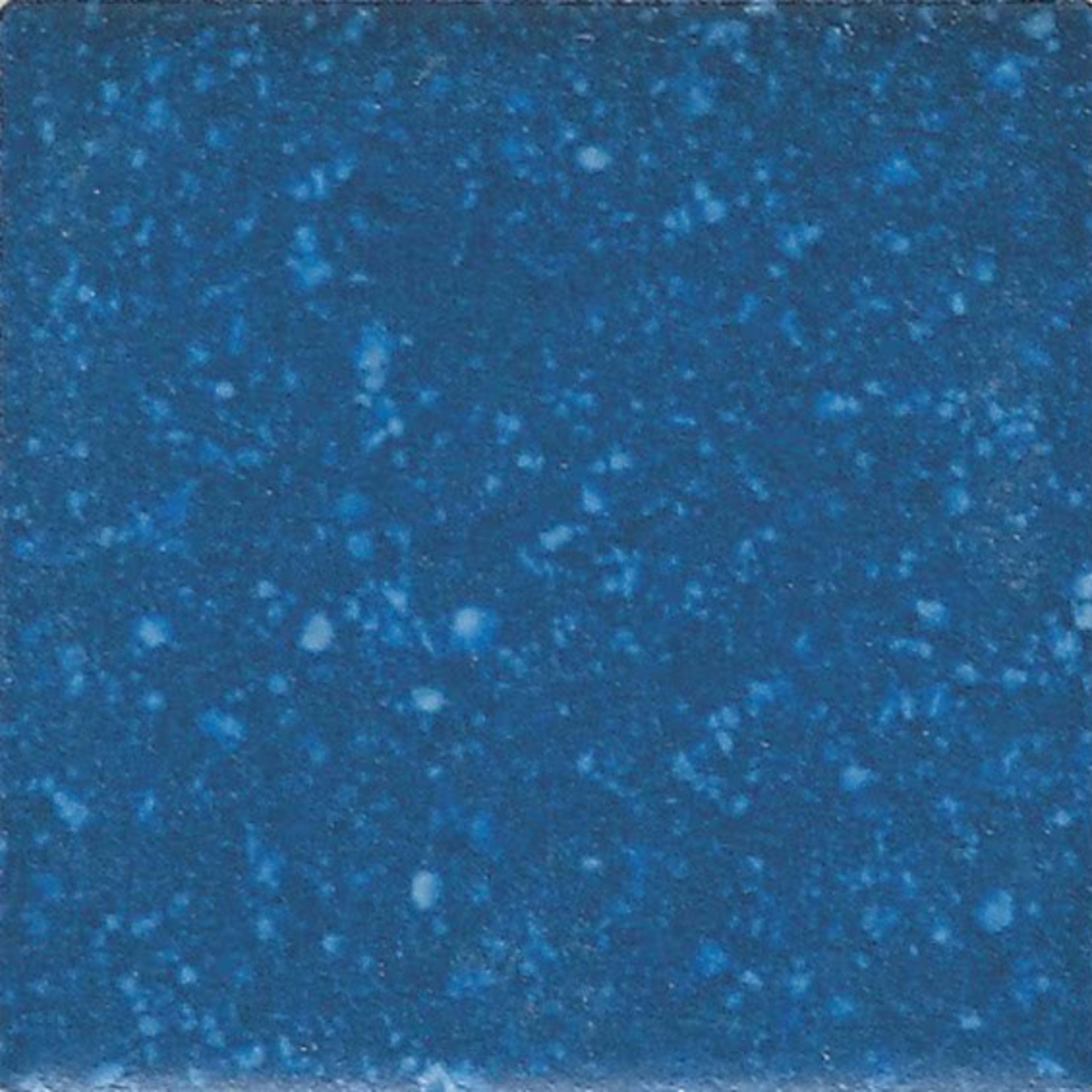 Unglazed Mosaics in Serenity Penny Round Tile