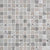 Uptown Glass in Metro Cream Glass Tile