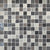 Uptown Glass in Metro Taupe Glass Tile
