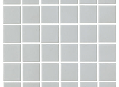 Urban Textures in Cool Grey 2x2 Mosaic 