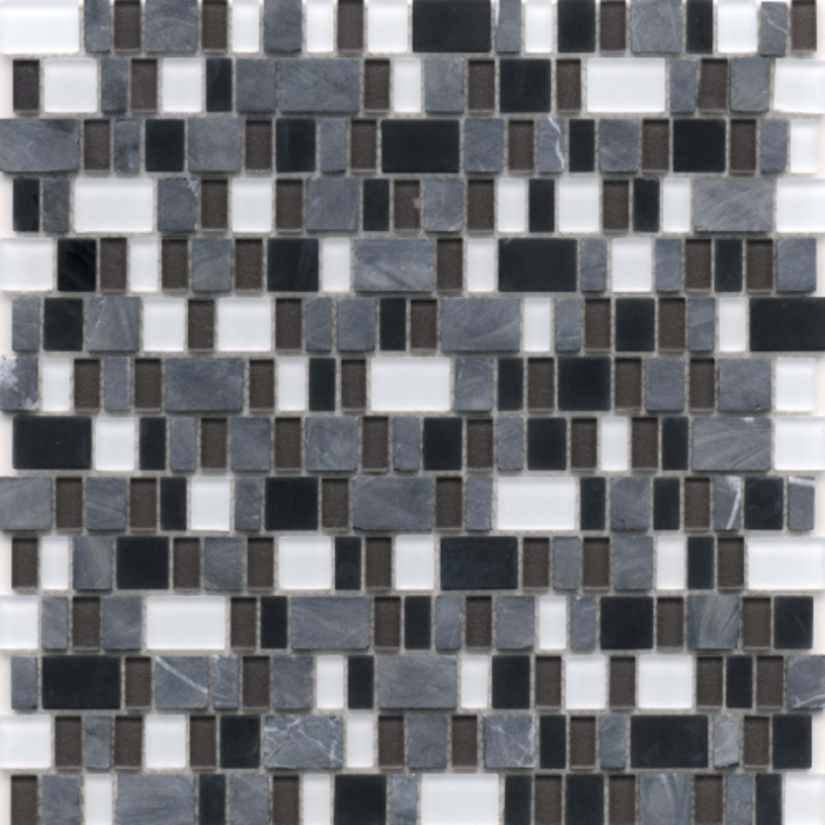 Unique in Poem Glass Tile