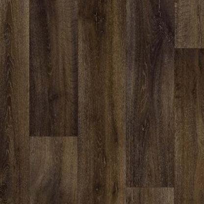 Metro+ in Urban Oak Brunette Vinyl Sheet Goods