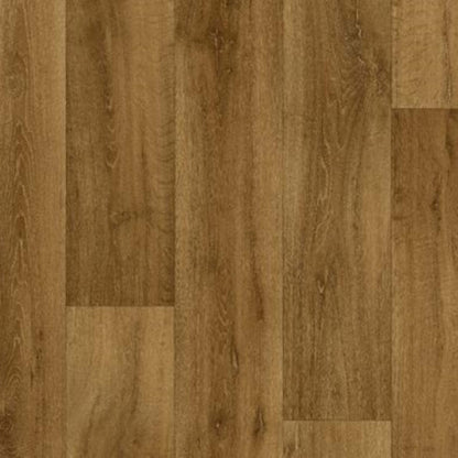 Metro+ in Urban Oak Ginger Vinyl Sheet Goods