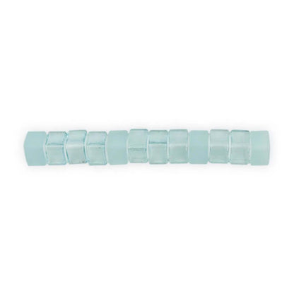 V-Cap 1.5" x 11.25" in Mo'Orea Glass Tile