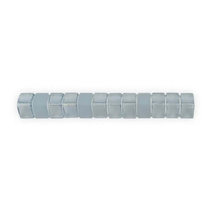 V-Cap 1.5" x 11.25" in Auckland Glass Tile