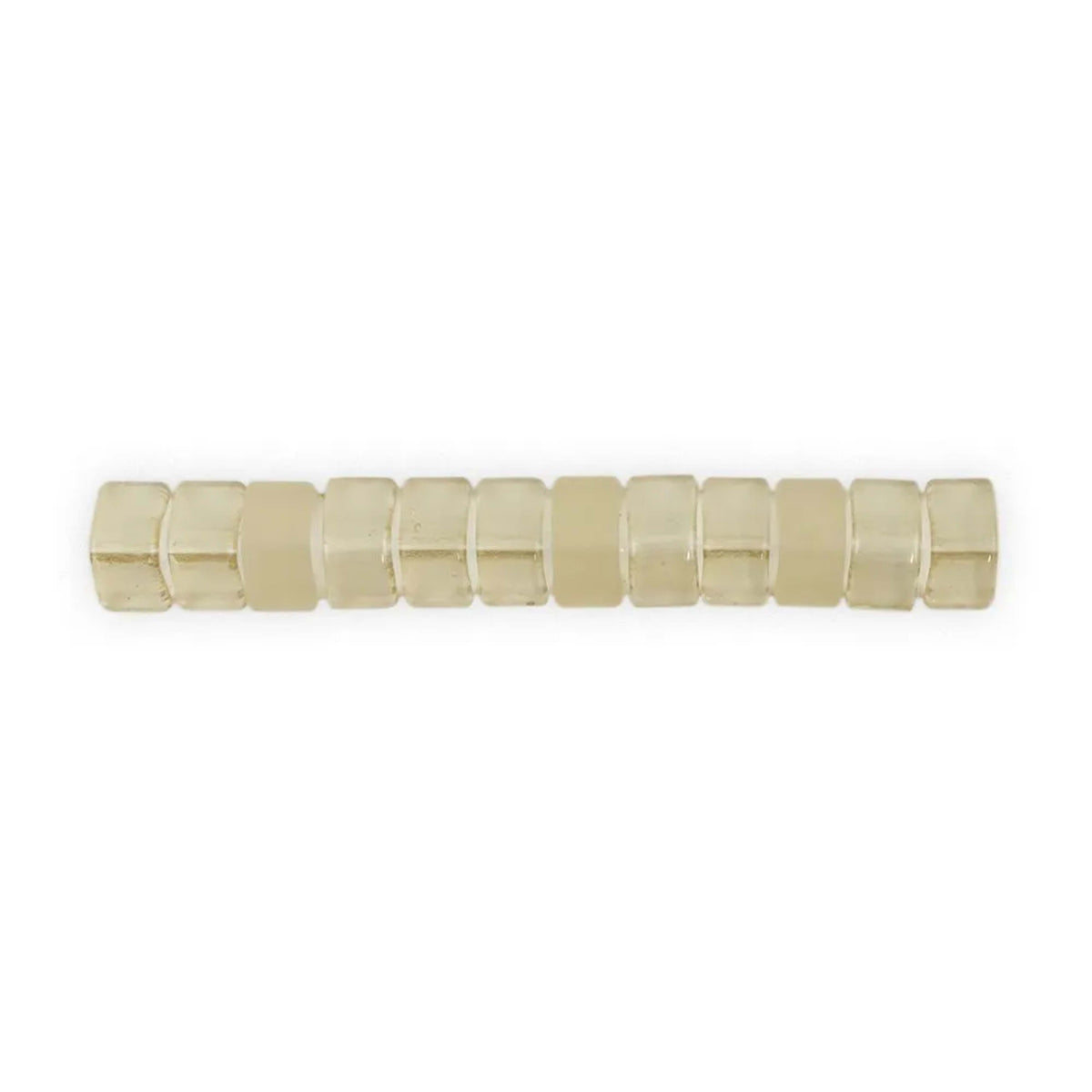 V-Cap 1.5" x 11.25" in Venice Glass Tile