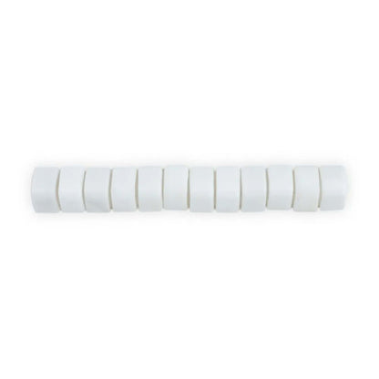 V-Cap Blend 1.5" x 11.25" in Neko Glass Tile