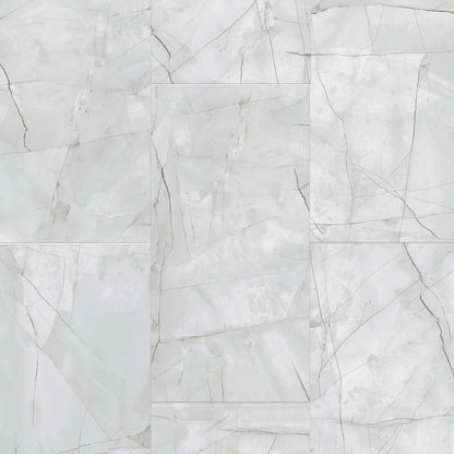 PureGrain Endure - Pietra in Carrara Luxury Vinyl