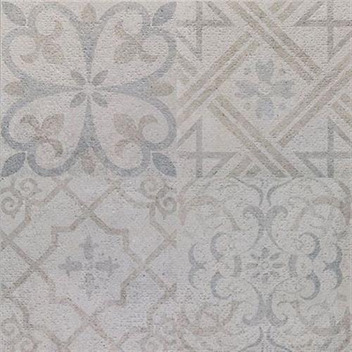 Deco in Frame Clear Tile