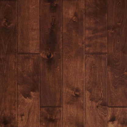 Pacific Coast Collection in Santa Barbara Hardwood