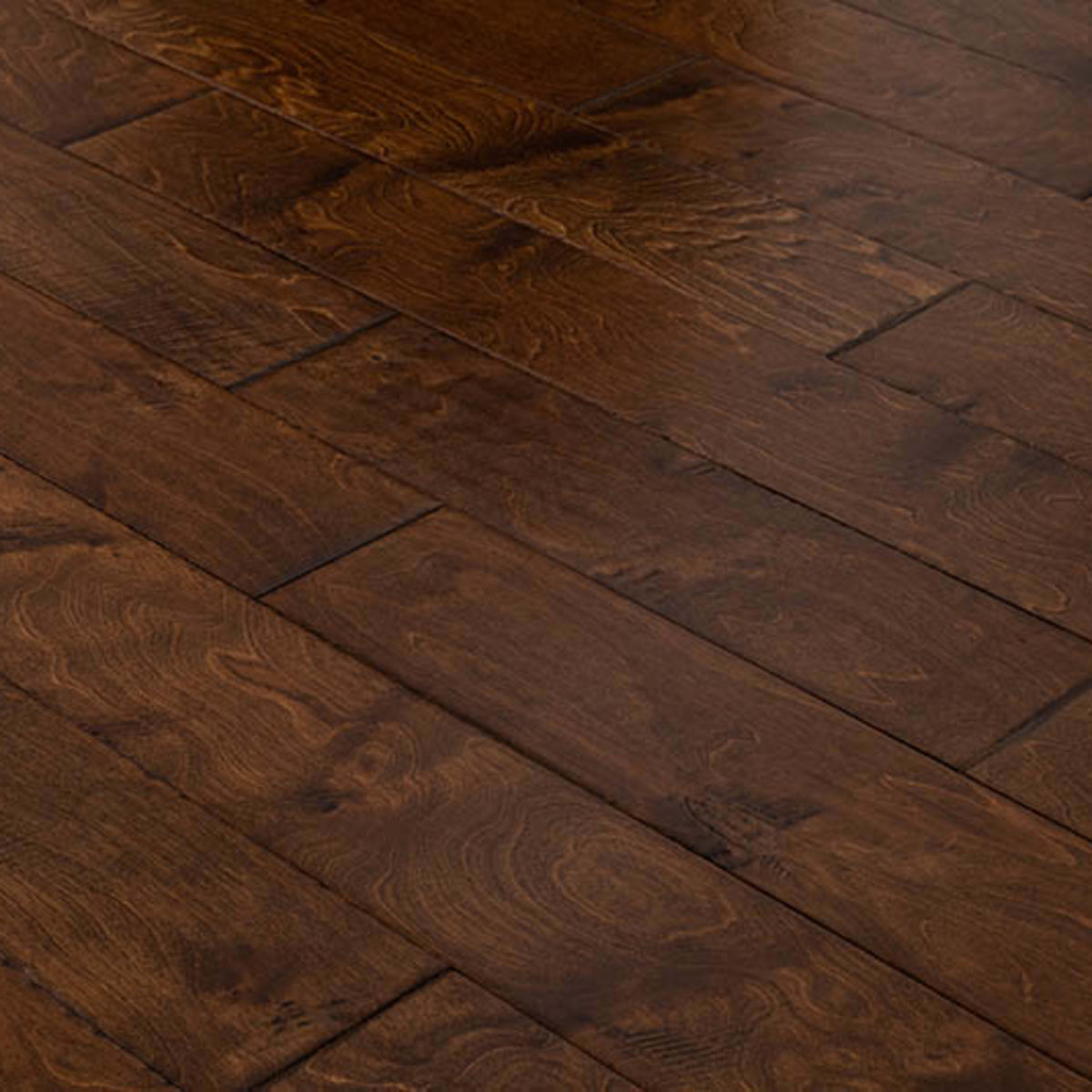 West Winds in Shiner Hardwood