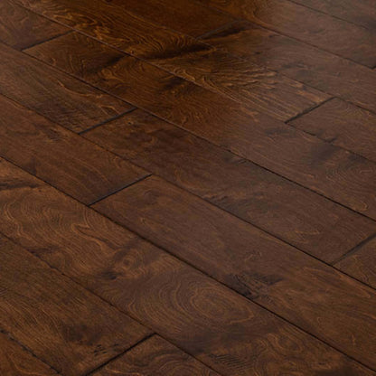 West Winds in Shiner Hardwood