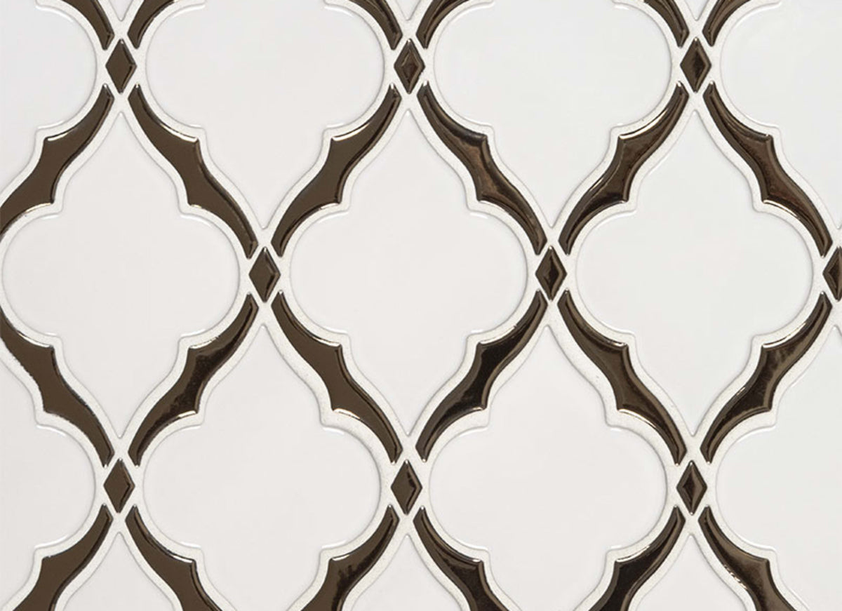 Highland Park in Victorian Light Arabesque