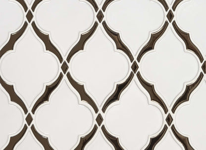 Highland Park in Victorian Light Arabesque