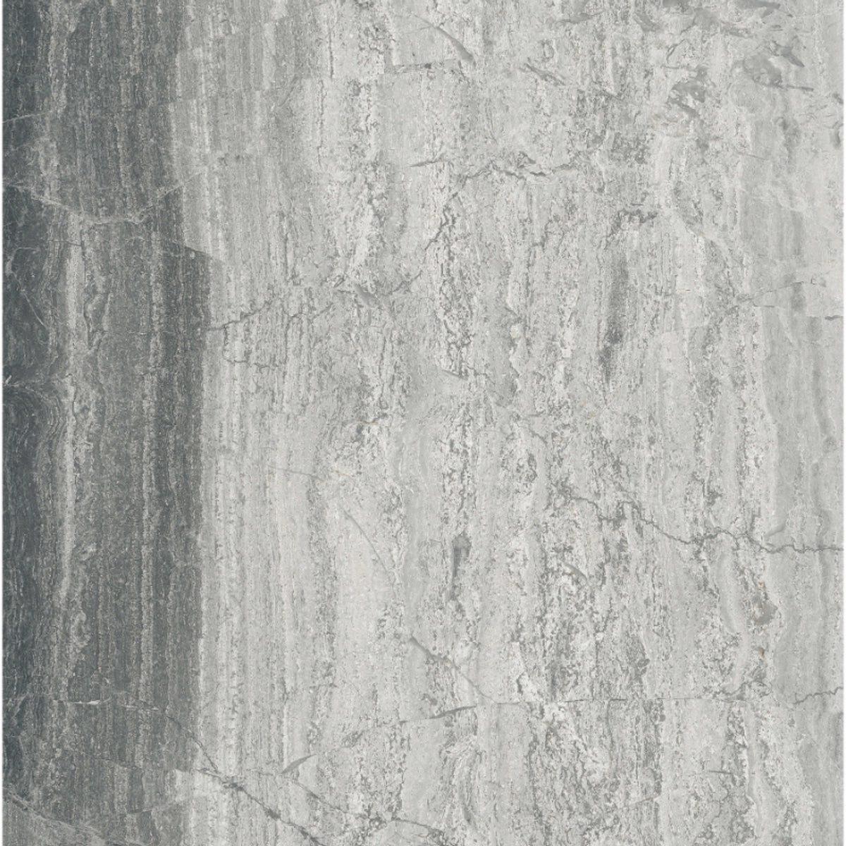 Volcana Notte in Picket Honed 24in Natural Stone