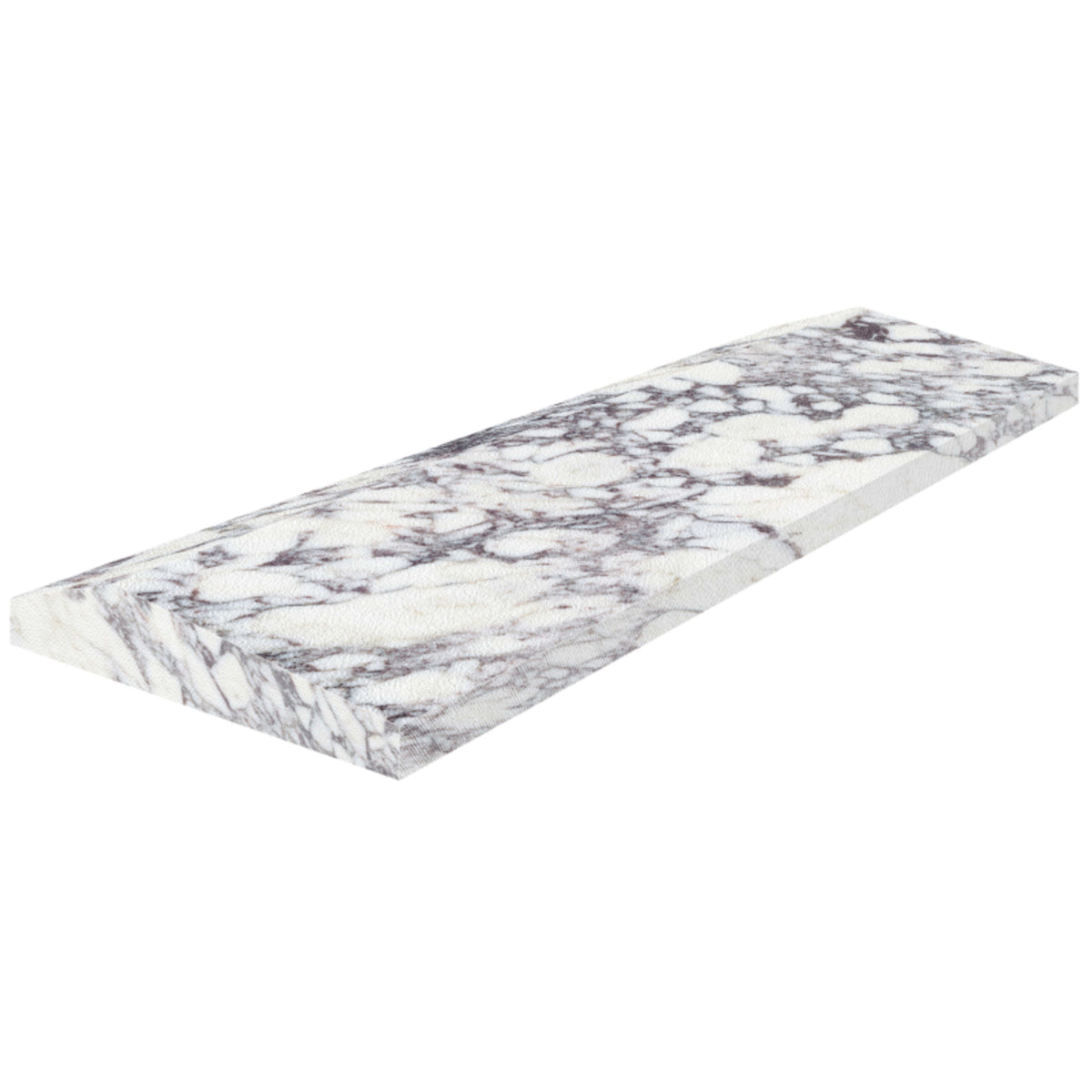 Viola Roccia in Prisma Honed 4x12 Natural Stone