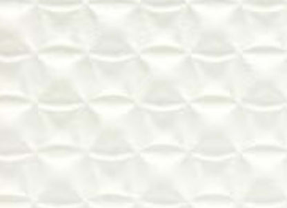 Visual Impressions in White Rectangle Quadrangle