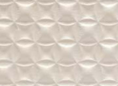 Visual Impressions in Beige Rectangle Quadrangle