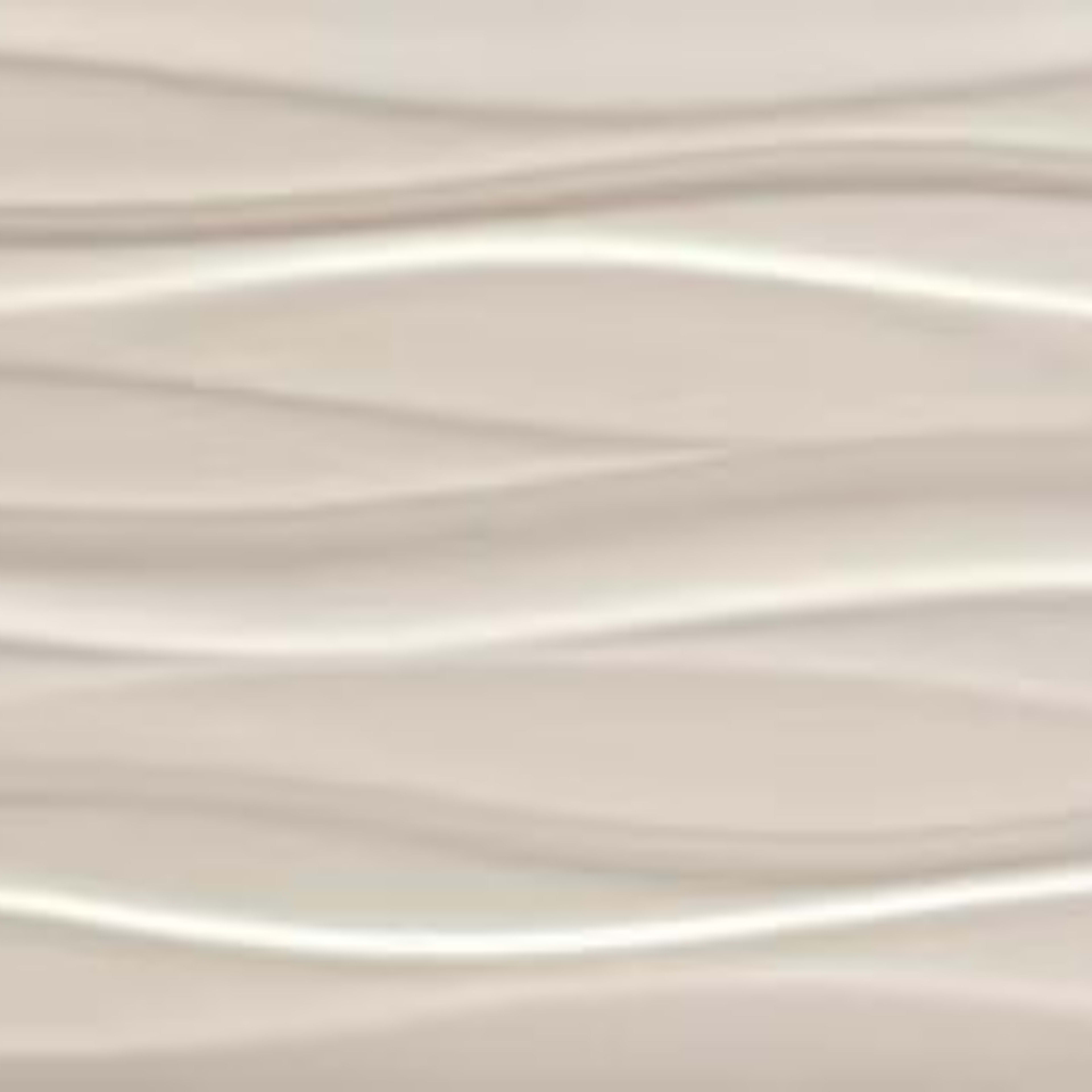 Visual Impressions in Beige Rectangle Wave Tile