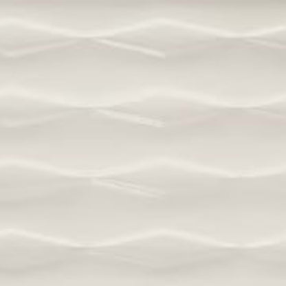 Visual Impressions in Gray Rectangle Wave Tile