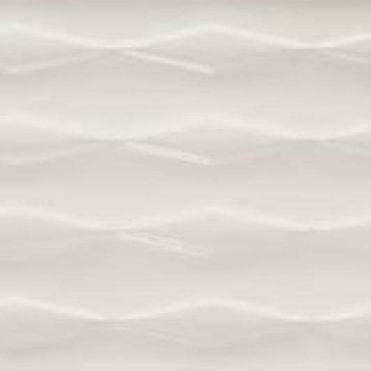Visual Impressions in Gray Rectangle Wave Tile