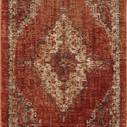 Vasco Spice in Spice Area Rugs