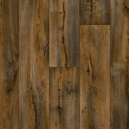 Omega+ in Vega Oak Pecan Vinyl Sheet Goods