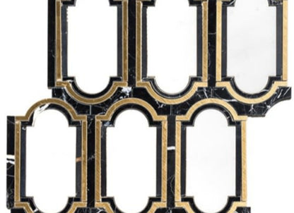 Italiano in Venetian Gilded