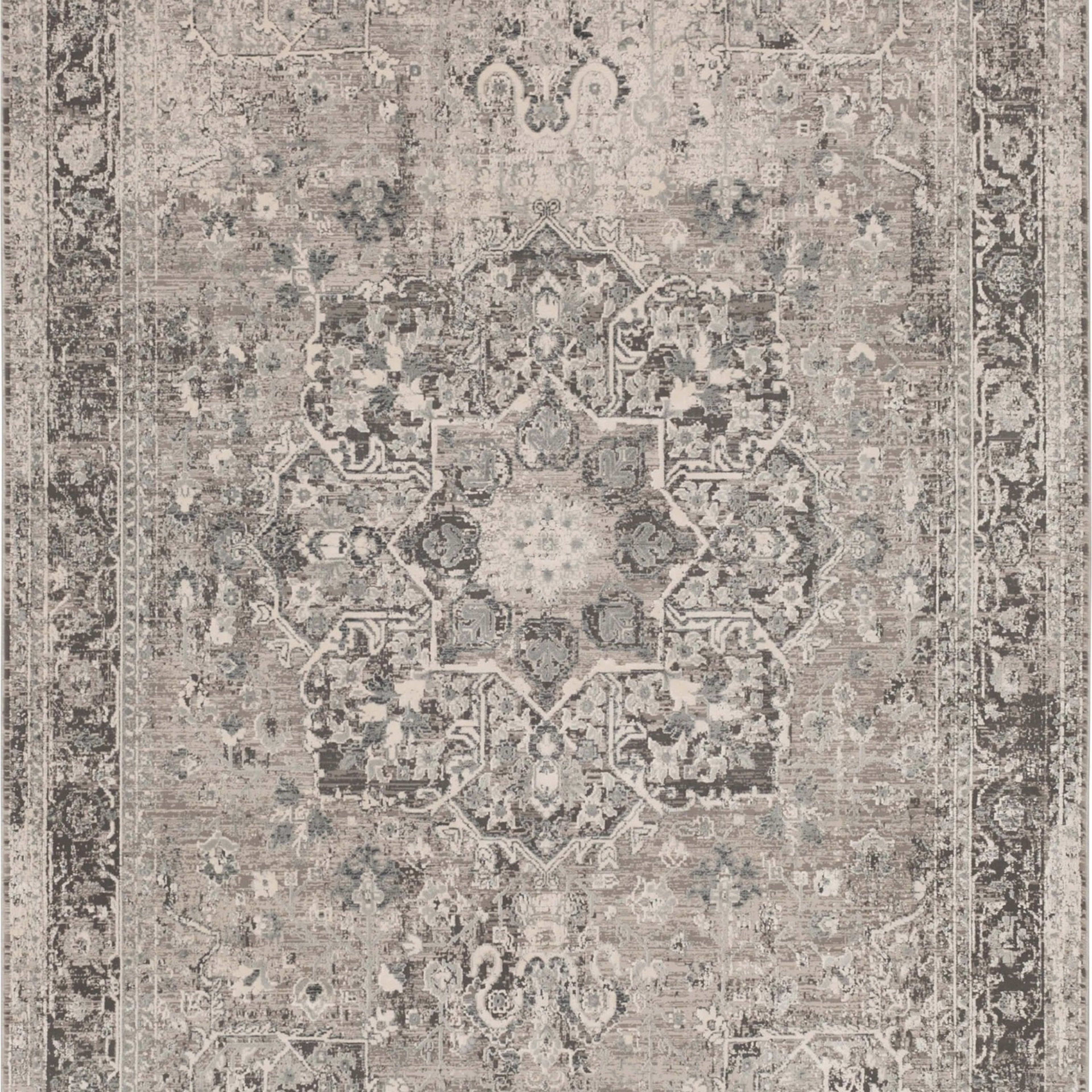 Verona Grey in Grey Area Rugs – DesignCo