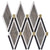Gallant in Versacci Glam Natural Stone