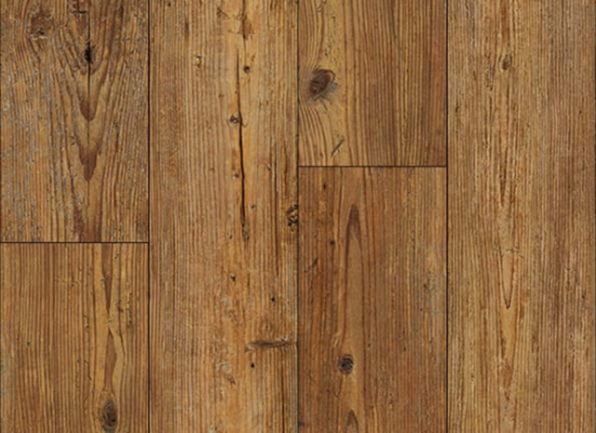 Loose Lay Plank in Victorian Pine