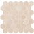 Colonial in Village Square 2" Hex Natural Stone