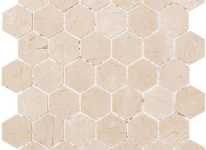 Colonial in Village Square 2" Hex