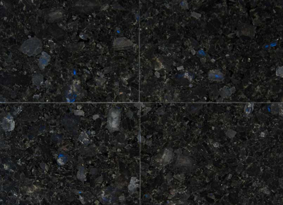 Volga Blue in Volga Blue - 12x12
