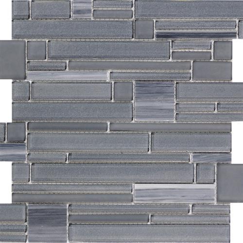 Entity in Zest Glass Tile