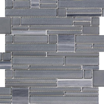 Entity in Zest Glass Tile