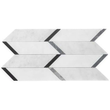 Waltz in Blanco Grigio Natural Stone