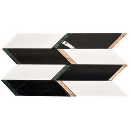 Waltz in Noir Vera Natural Stone