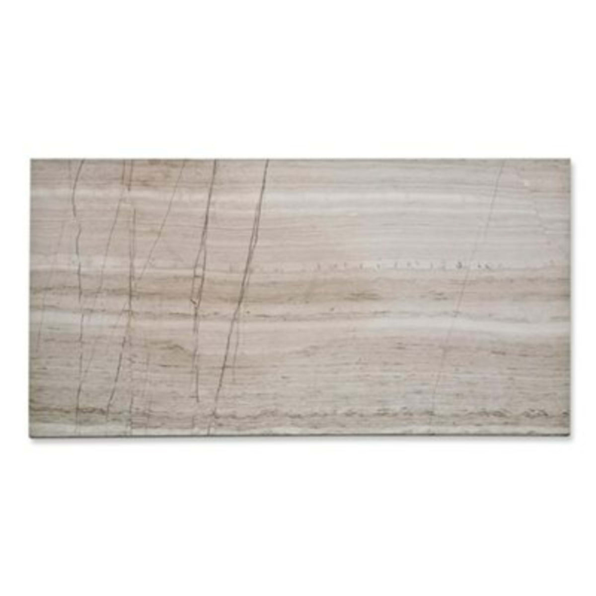Wooden Beige in Wooden Beige 12x24 Honed Natural Stone