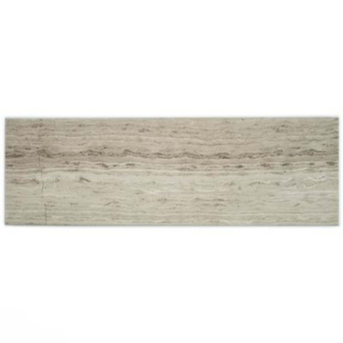 Wooden Beige in Wooden Beige 4x12 Honed Natural Stone