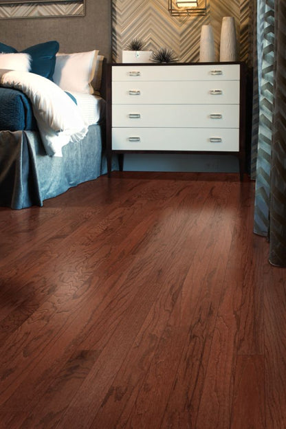 Wellsford 3" in Red Oak Natural