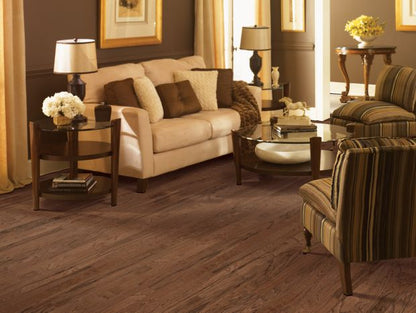 Wellsford 3" in Oak Cherry