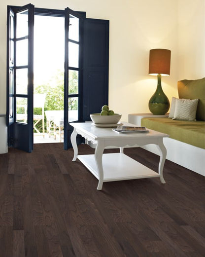 Wellsford 3" in Oak Autumn