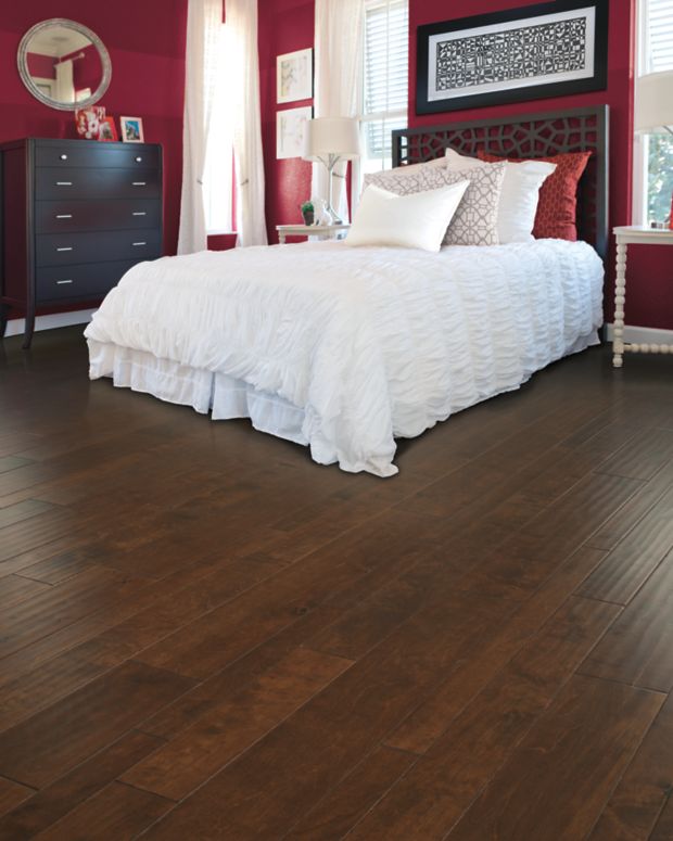 Vintage Grove in Tobacco Birch