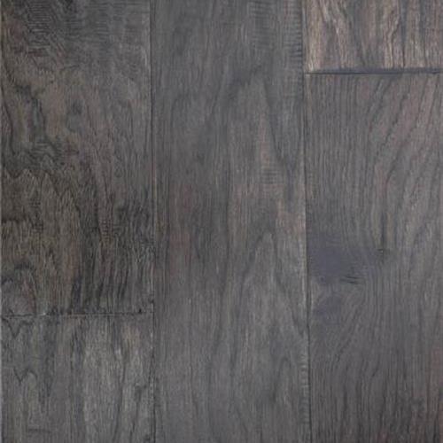 Winfield in Hickory - Pewter Hardwood