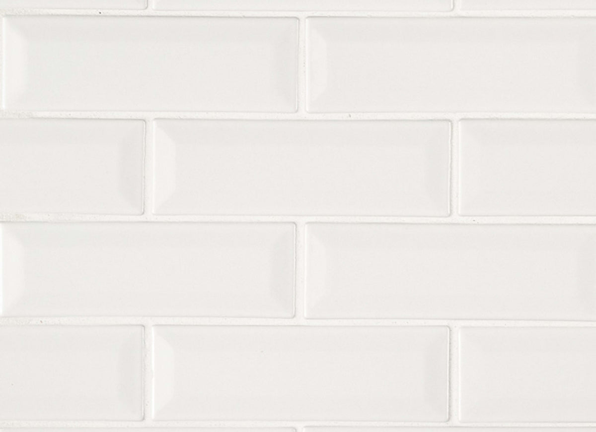 Highland Park in Whisper White 2x6